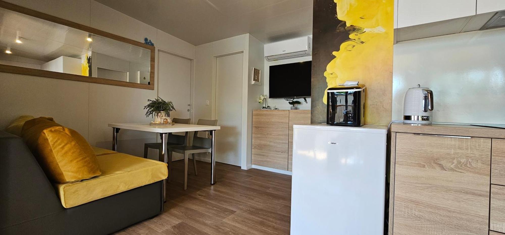 250 Mobile Home Selce Exteriér fotografie