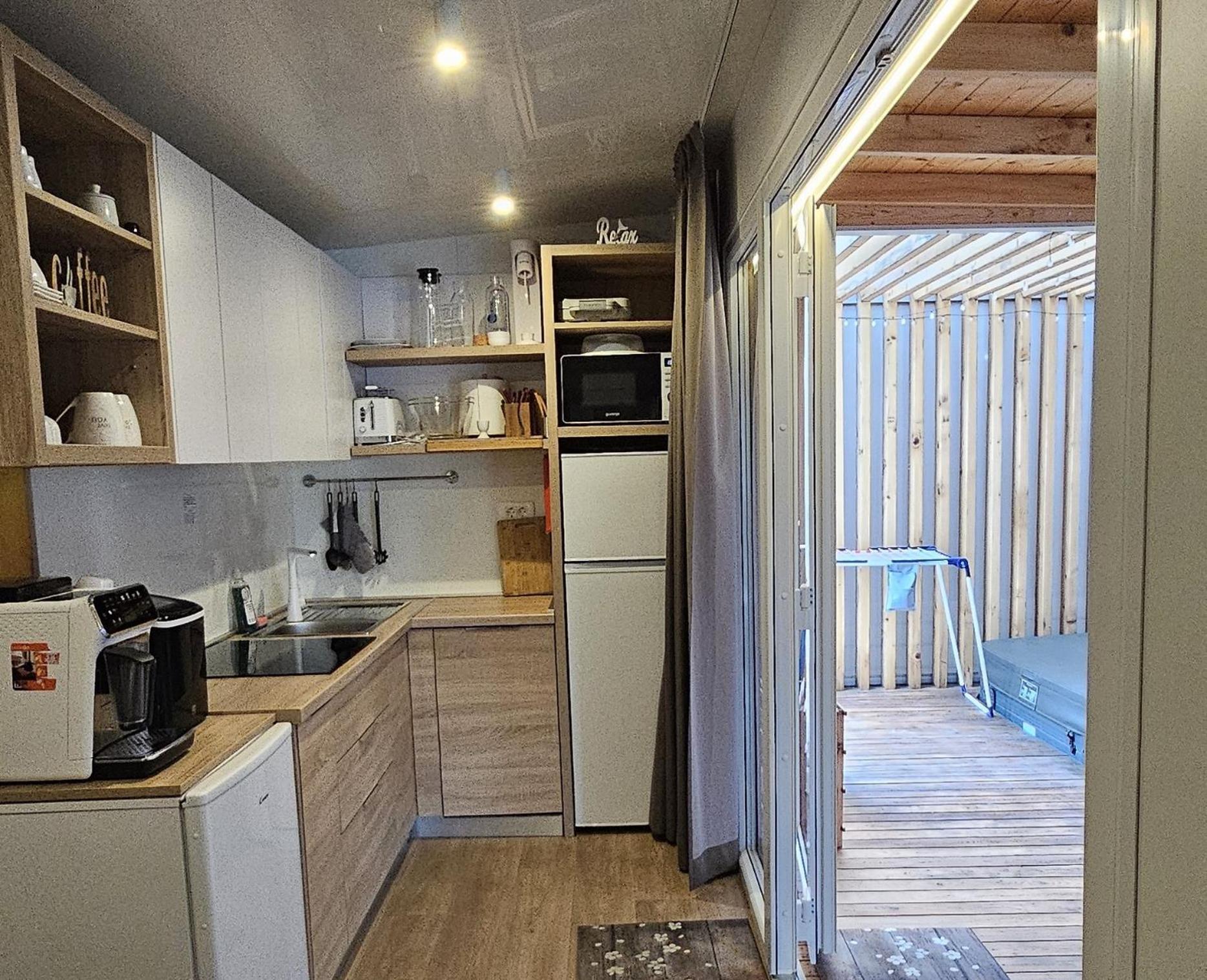 250 Mobile Home Selce Exteriér fotografie