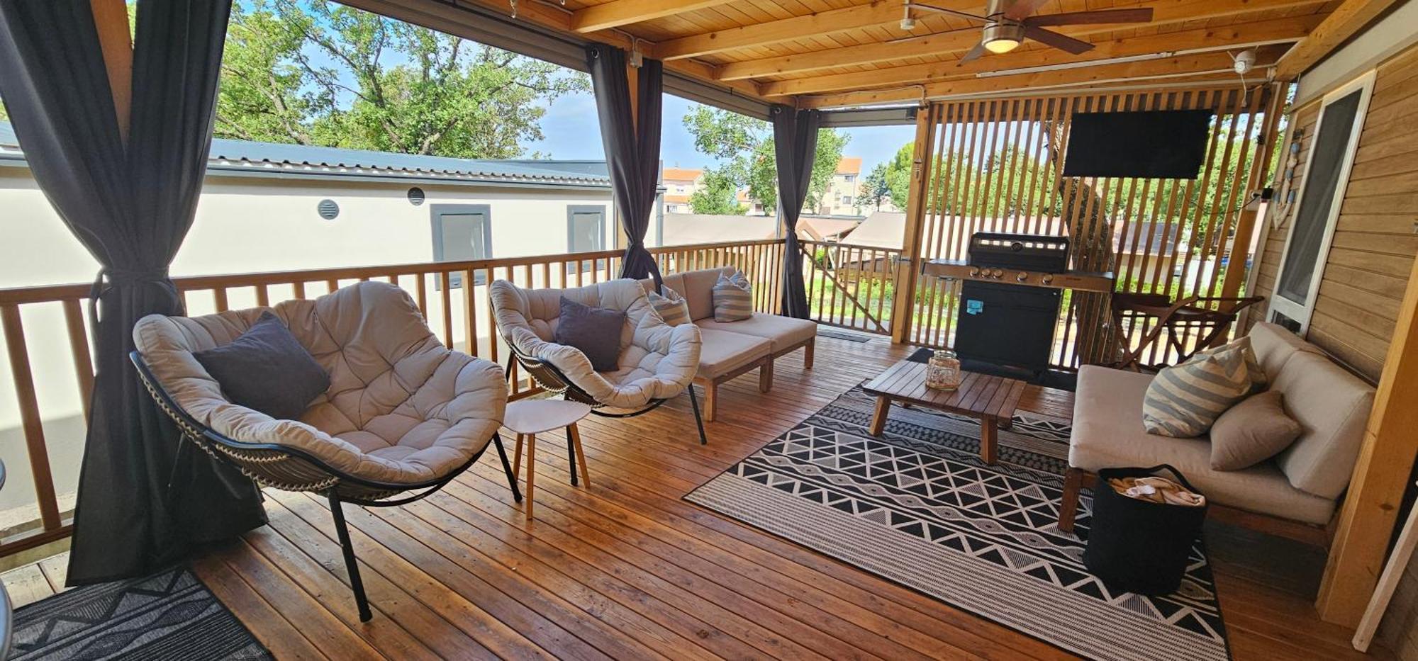 250 Mobile Home Selce Exteriér fotografie